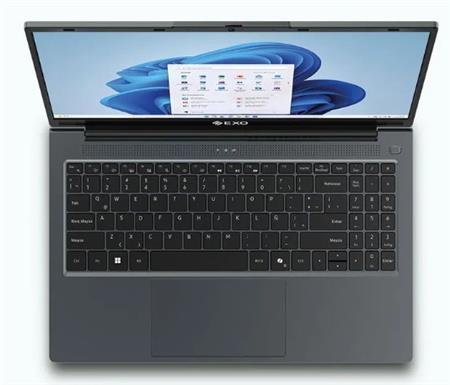 Notebook EXO R68 R3 8/512 AMD Ryzen 5 15,6" Windows 11